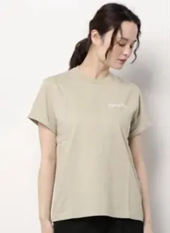 Gymphlex ジムフレックス 刺繍ロゴTシャツ WOMENのサムネイル