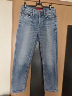 ¥23100 レッドカード デニム ２３インチ ブルー