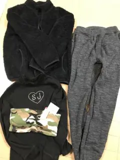 ユニクロセット♡オマケつき 画像最後