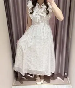 2026年最新】anmille ワンピース ピンクの人気アイテム - メルカリ