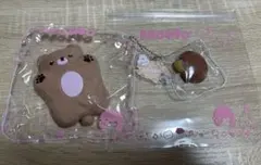 MoMo スクイーズ ハグアニマル 熊 くま