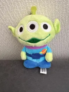 トイ・ストーリー リトルグリーメン ぬいぐるみ 約10cm