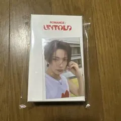 ENHYPEN リングネックレス ヒスン