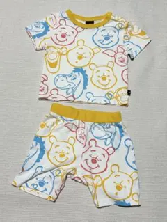 BABY DOLL ベビードール セットアップ プーさん ディズニー