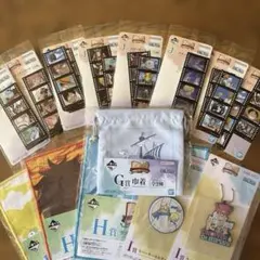 一番くじ ワンピース ドラマティックメモリーズ まとめ売り