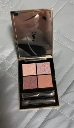 イヴサンローラン　クチュールミニクラッチ　400 バビロン　ローズ