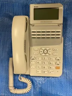 未使用】ITL-24D-1D(WH)TEL 多機能電話機 DT700 - メルカリ