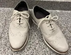 COLEHAAN コールハーン　ウォータープルーフ　サイズ6 23㎝のサムネイル