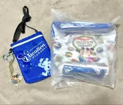 東京ディズニーリゾートバケパ　ポップコーンバケット　ショルダーポーチ