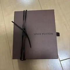LOUIS VUITTON GUCCI ギフトボックス ブラウン
