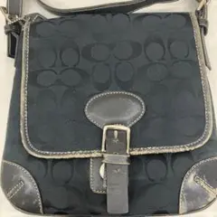 coachショルダーシグネチャーのサムネイル
