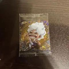 ワンピースウエハース4枚セット