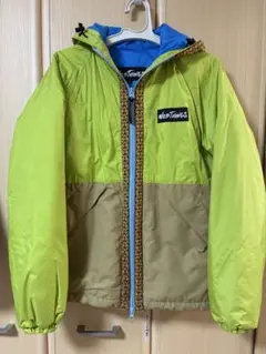 美品 ワイルドシングス BEAVER 別注 ジャケット 男女兼用