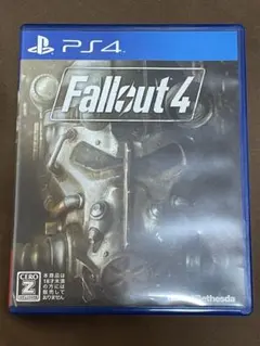 PS4 FALLOUT4