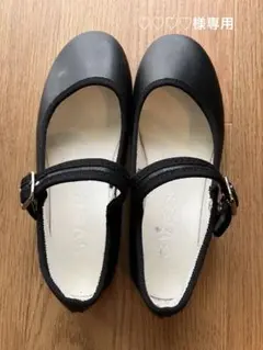 ＊♡♡♡♡ 様専用＊　SVEC ブラック バレエシューズ ストラップ付き