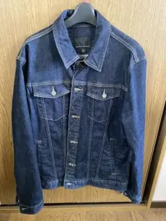 バナリパ Gジャン デニムジャケット 春夏