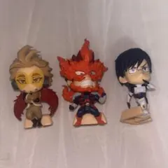僕のヒーローアカデミア フィギュア 3体セット