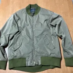 レディース ジャケット カーキ色