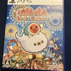 太鼓の達人 ドンダフルフェスティバル PS5