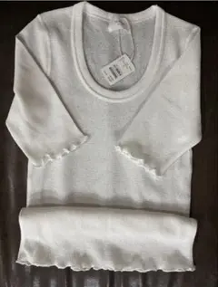 GALLARDAGALANTE シアーワッフルT