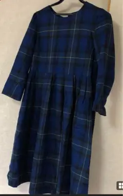 アナトリエ 膝丈ワンピース