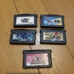 人気ソフトあり！】任天堂ゲームボーイアドバンスソフト13点セット
