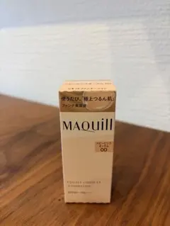 マキアージュ エッセンスリキッドEX ベビーピンク オークル00リキッドファンデ