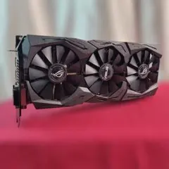 ROG-STRIX-GTX1080TI-Q11G-GAMING 中古動作品 2026年最新】1080ti Asusの人気アイテム - メルカリ