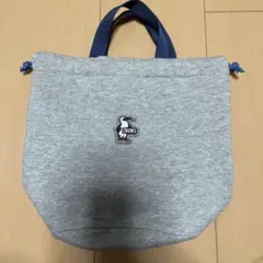 チャムス　カバン