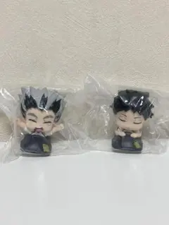 ハイキュー!! おねむたん vol.2 木兎光太郎 赤葦京治 2個セット