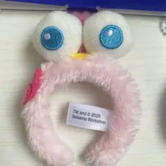 セサミストリートキーチェーンセット　モッピー