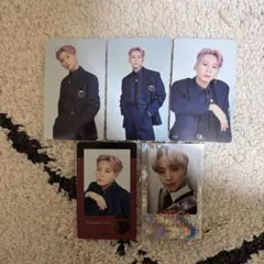 JO1 川尻蓮　トレカ