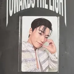 サン ATEEZ FINALE IN SEOUL YES24特典トレカ　1枚