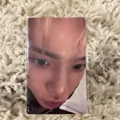 INI NEW YEAR POPUP 第1弾 7000円トレカ 木村柾哉 125