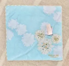 ポール&ジョー タオルハンカチ