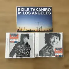 EXILE TAKAHIRO Love Story スペシャルフォトブック付