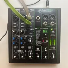 KIP-AC208MS パワーサプライ/付属ケーブルは新品/マジックテープ付