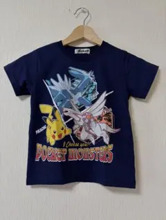 ポケットモンスター Tシャツ 110