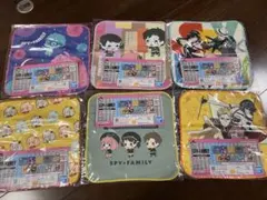 2025年最新】スパイファミリーハンドタオルの人気アイテム