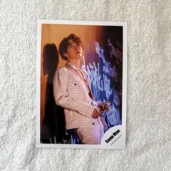 SnowMan 渡辺翔太 公式写真 ⑫