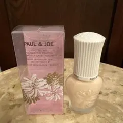 PAUL & JOE プロテクティング ファンデーション プライマーミニ01