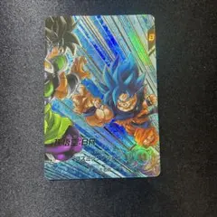 ドラゴンボールスーパーダイバーズ　 SDV8-035 GDR孫悟空BR パラレル