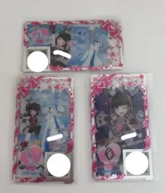 アイプリバース　ゆきミクコーデ　はつねミクコーデ　アクセ　ワンピ　シューズ