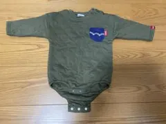 edwin ロンパース　ベビー　80cm