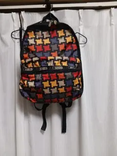 LeSportsac SM FUNCTIONAL BKPK ミニリュックブラン - メルカリ
