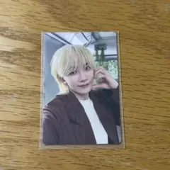 SEVENTEEN ジョンハン　消費期限　B盤