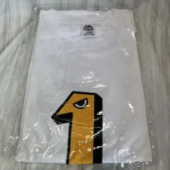 福岡ソフトバンクホークス 2017年 スローガンTシャツ Lサイズ