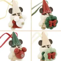 リルリンリン カプセルトイ 4個セット コンプリート