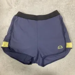 エレッセ　ellesse ショートパンツ　レディース　S テニスウェア