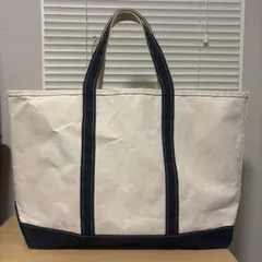 エルエルビーン　ビーントート　ブラック　ラージ　トートバッグ